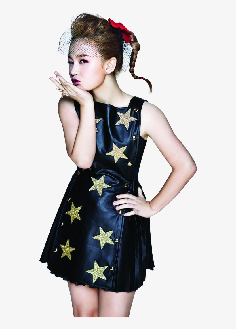 Lee Hi Png Free Image - 1.2 3.4 Lee Hi, transparent png #6440541