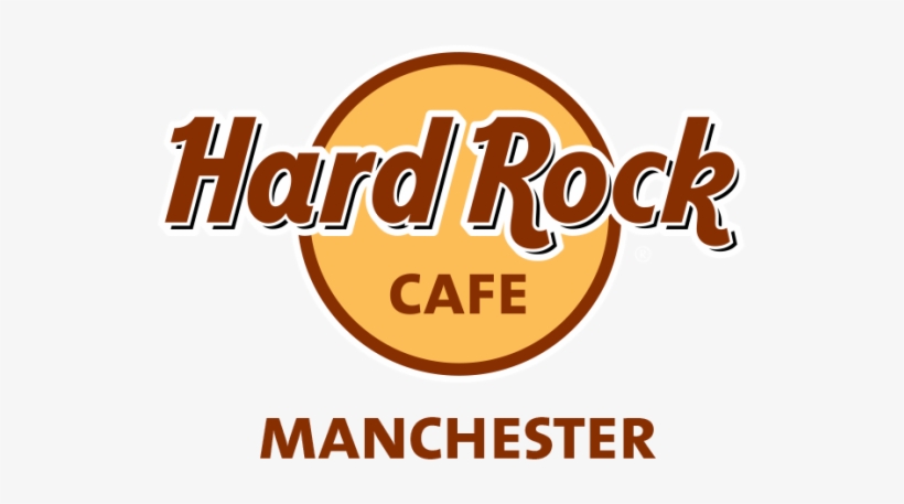 Hard Rock Cafe - Hard Rock Cafe Glasgow Logo, transparent png #6440600