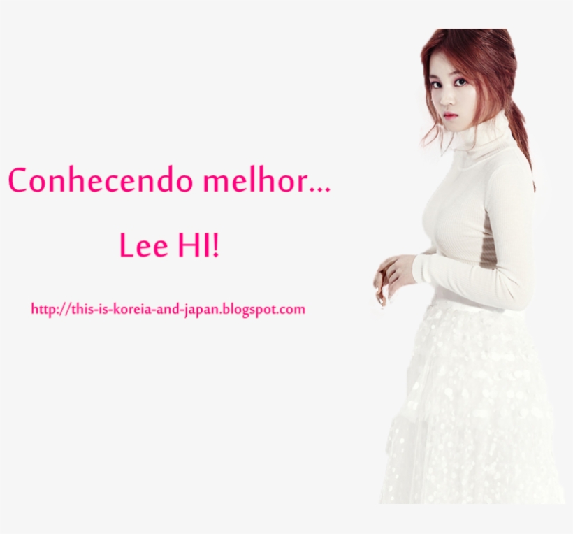 Lee Hi - Portable Network Graphics, transparent png #6440606