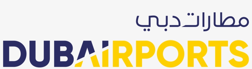 Dubai Airports Logo - Dubai Airports New Logo, transparent png #6440717