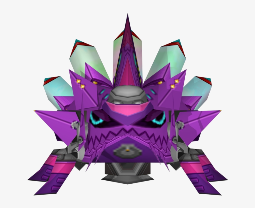 Download Zip Archive - Vs Nega Wisp Armour, transparent png #6440775