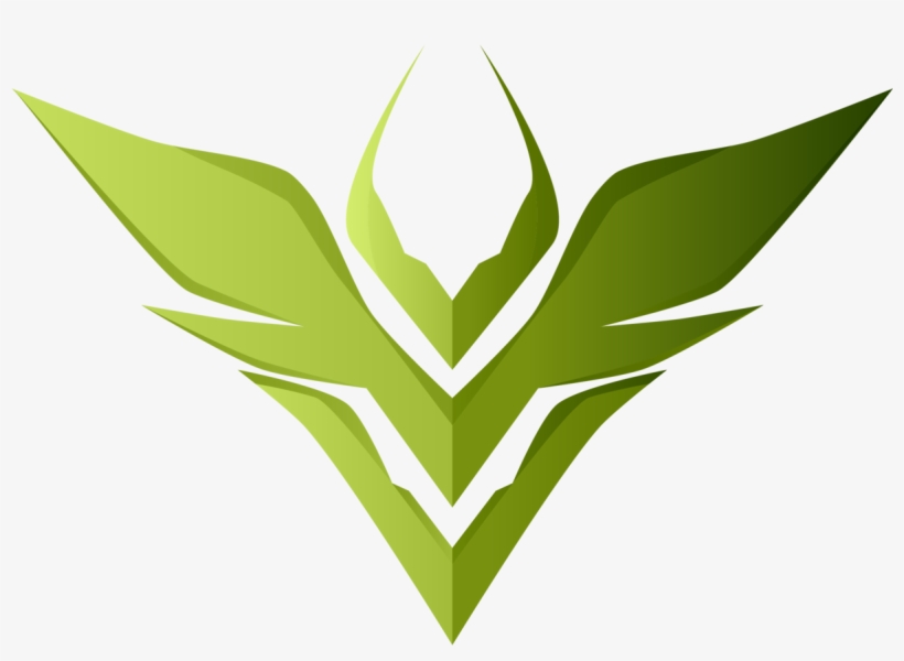 Green Esports Team Logos, transparent png #6440895