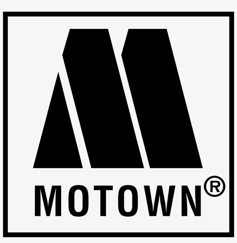 Motown Logo Png Transparent - Motown Records, transparent png #6441126