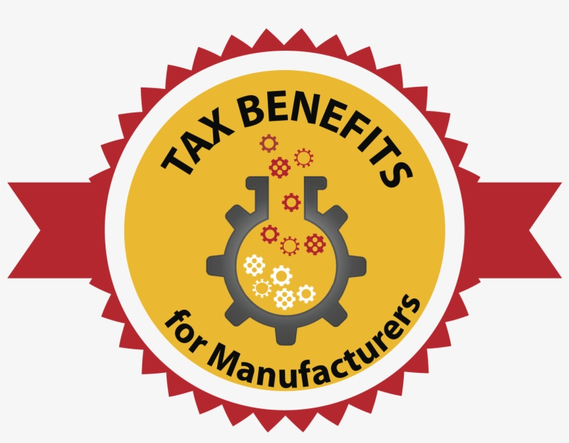 A Lucrative Tax Break For Manufacturers - Noches De Colombia Logo, transparent png #6441229