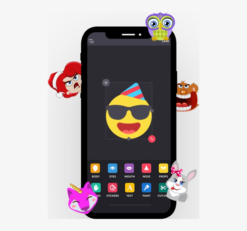 Section 1 Image - Iphone, transparent png #6441286