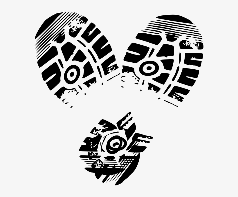 Sole Heart Large Clip Art At Clker - Maison Martin Margiela Designer Footwear, transparent png #6441287