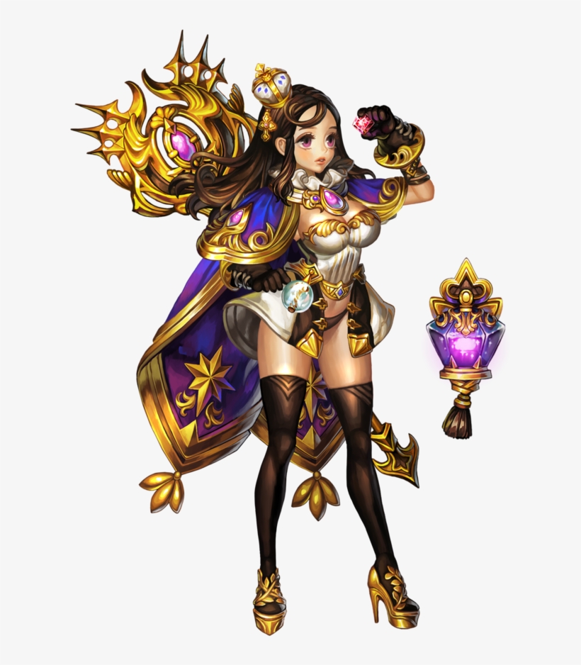 Our Favorite Mc Is Finally Here With Unique Abilities - Dragon Blaze Transcended Characters, transparent png #6441521