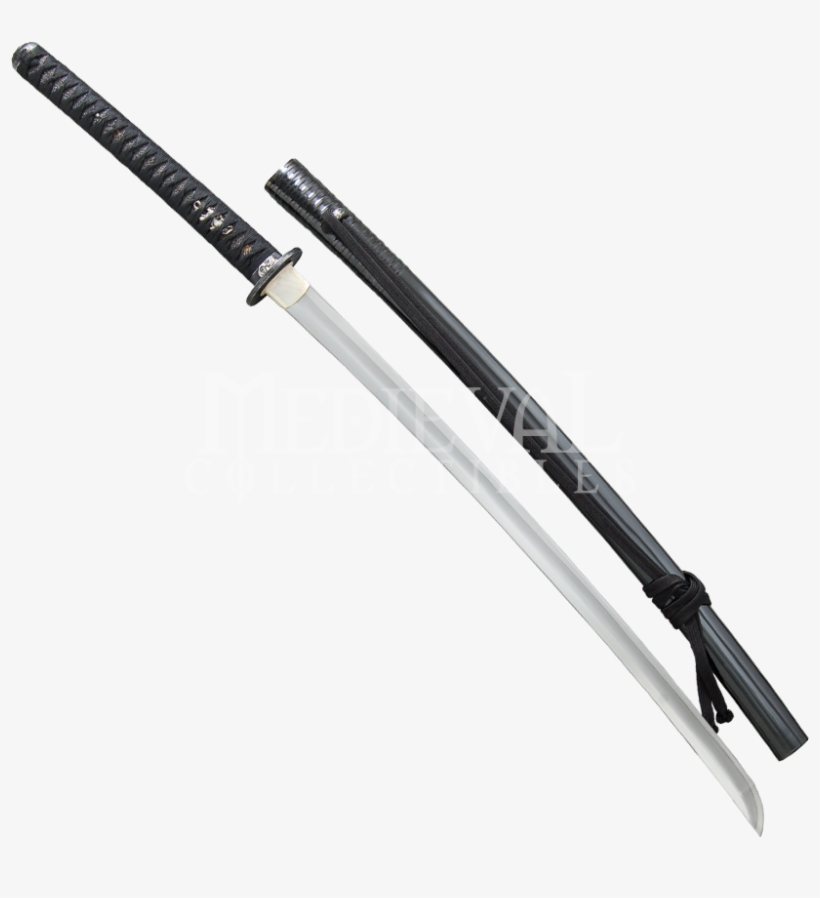 Oni Katana Samurai Sword Katana Medieval Png Oni Katana - Katana, transparent png #6441778