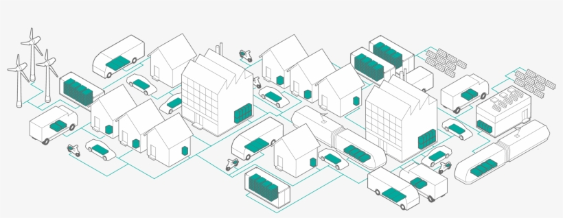 Intelligent Cells, Better Batteries - Diagram, transparent png #6441781