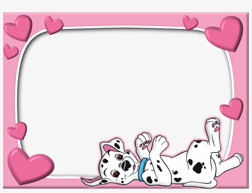 Disney ClipArt Border
