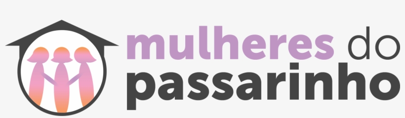 Mulheres Do Passarinho Logo, transparent png #6442969