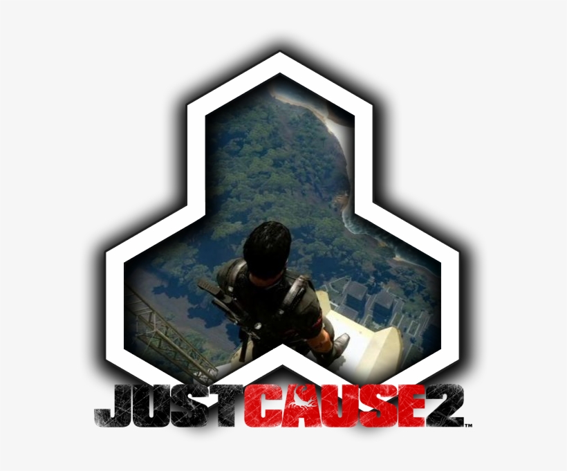 Just Cause - Icon Games Counter Strike, transparent png #6442970