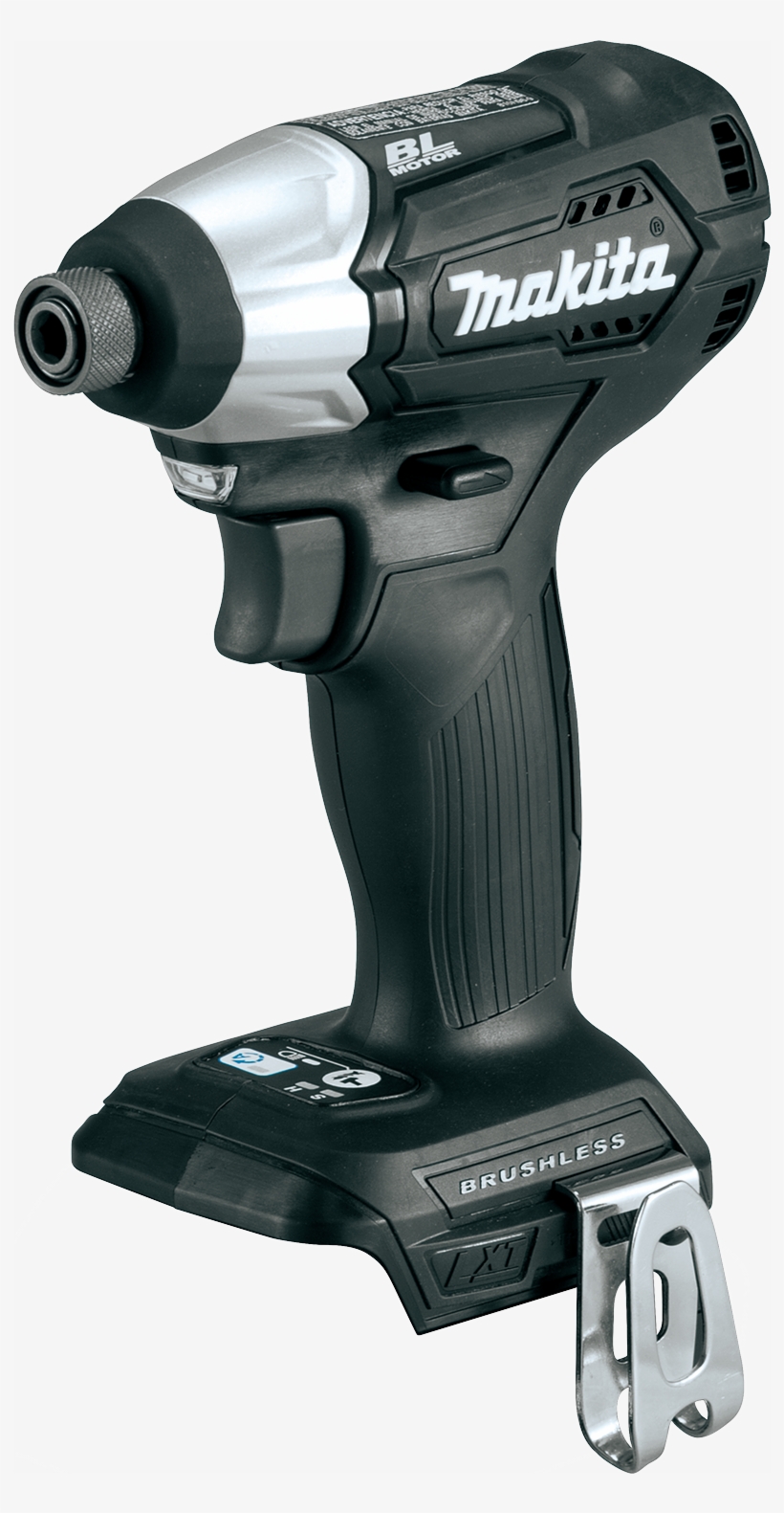 Xdt15zb - Makita Subcompact Impact Driver, transparent png #6443468
