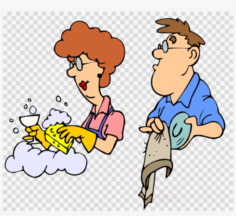 Clipart Of People Doing Things, transparent png #6443586