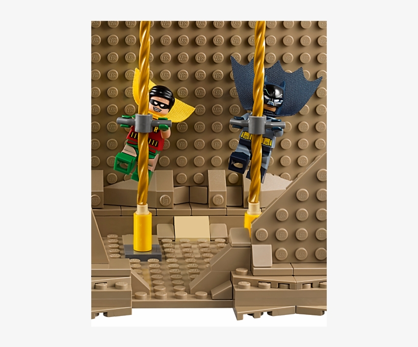 Lego 76052 Batman Classic Tv Series Batcave, transparent png #6443913