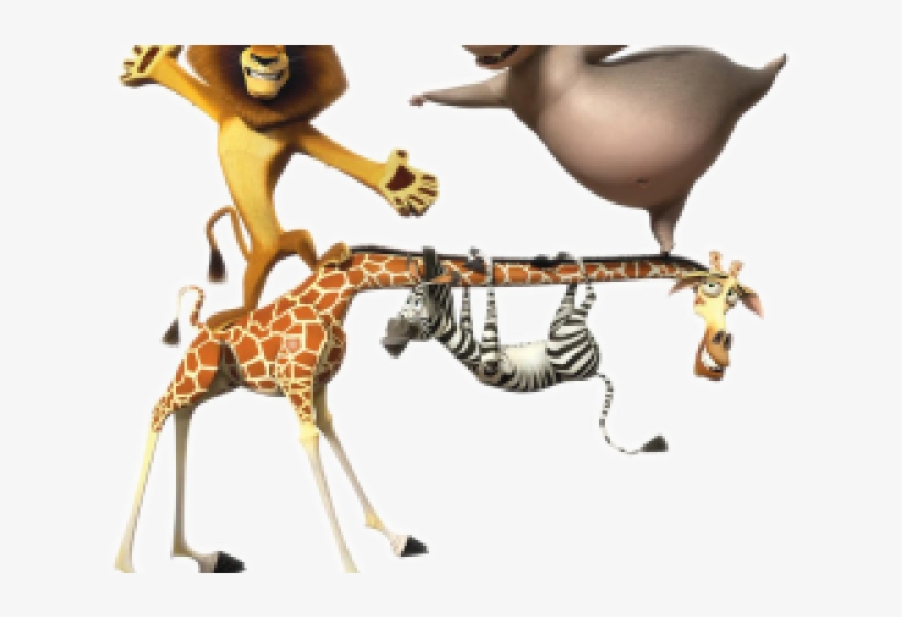 Penguins Of Madagascar Clipart Gloria - Tes Active And Passive Voice Ks3 Worksheets, transparent png #6443972