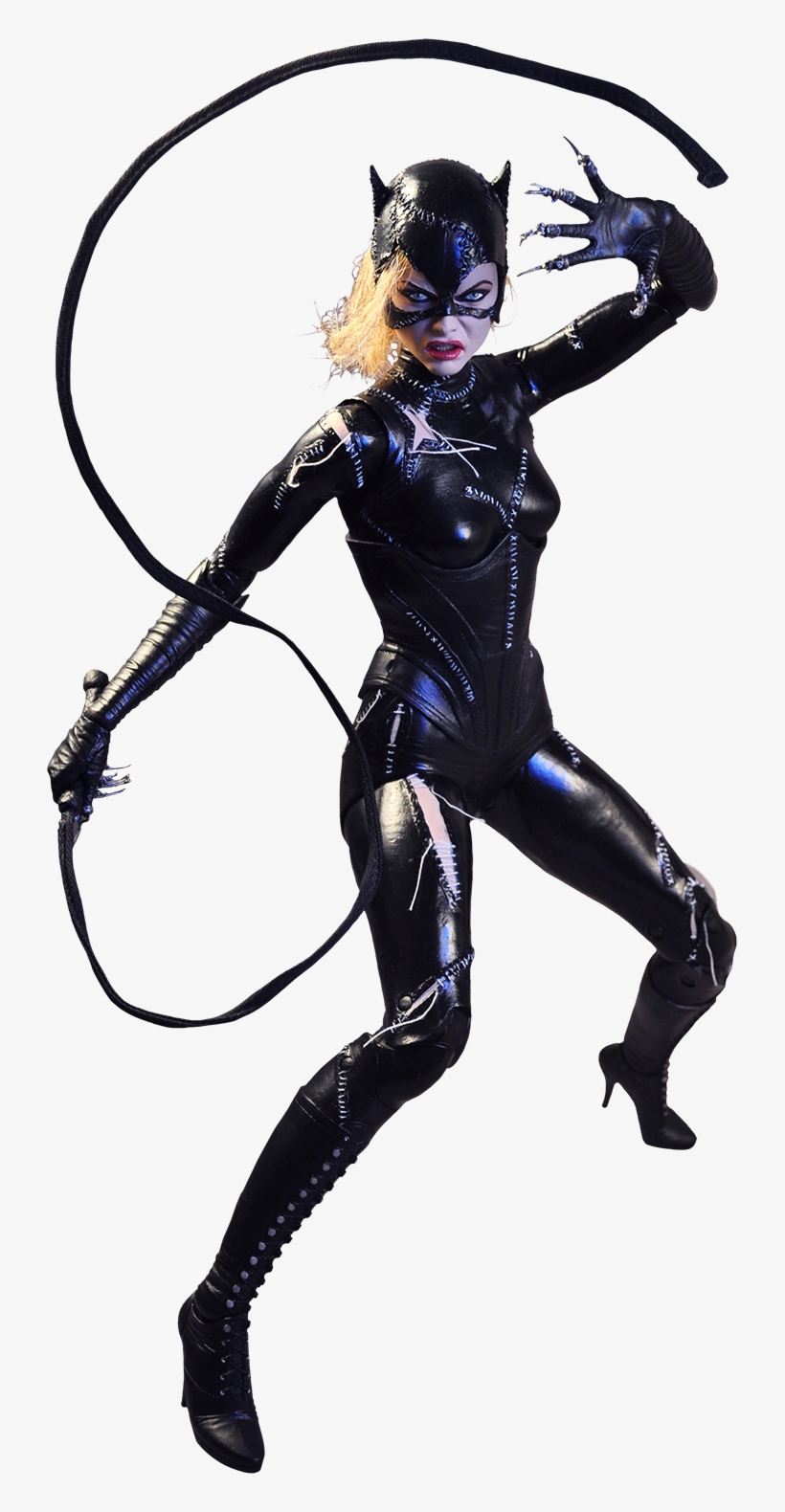 Catwoman 1/4 Scale Action Figure - Neca 1 4 Catwoman, transparent png #6444139