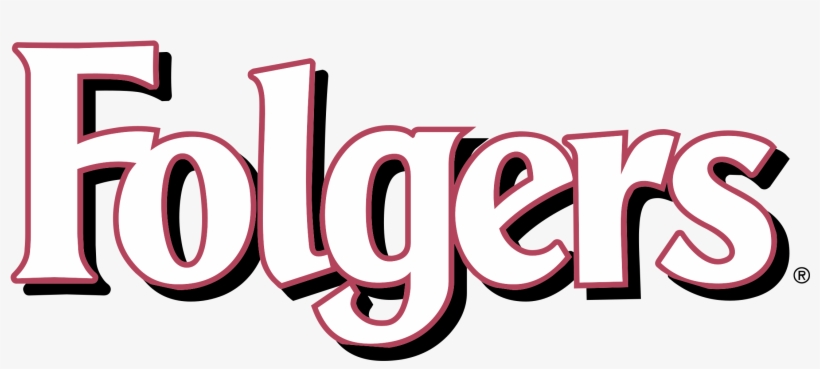 Folgers Logo Png Transparent - Folgers Classic Roast Decaffeinated Filter Pack Bags, transparent png #6444143