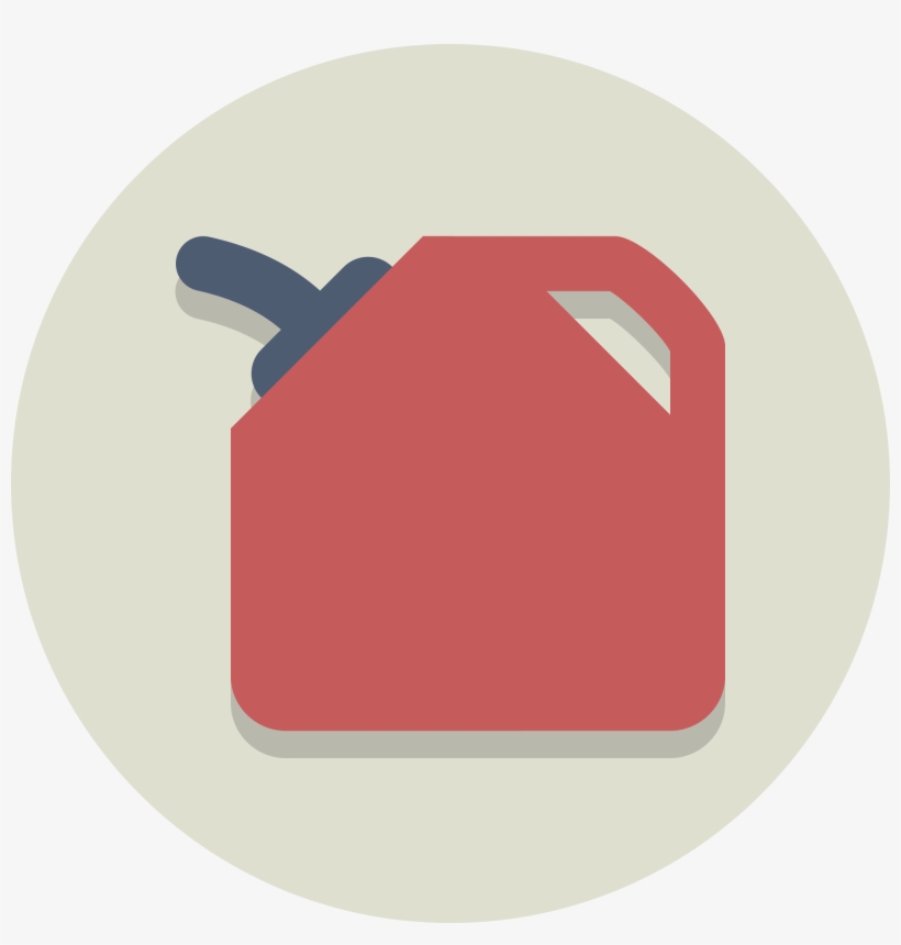 Open - Gas Svg, transparent png #6444200