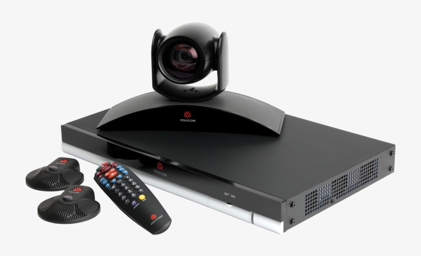 Polycom Qdx 6000 Set - Polycom Price In Pakistan, transparent png #6444304