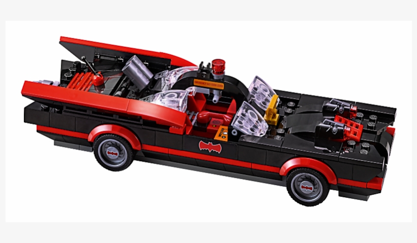 Lego 76052 Batman Classic Tv Series Batcave, transparent png #6444417
