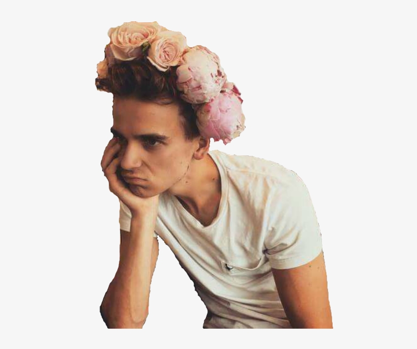 Joe Sugg Png - Joe Sugg Transparent Background, transparent png #6444518