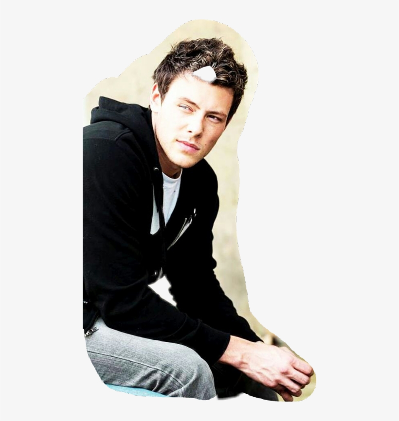 Cory Monteith Png, transparent png #6444568