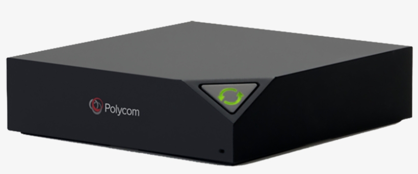 Polycom 2200 13339 001 Realpresence Visual - Polycom Trio Visual+ Plus, transparent png #6444702