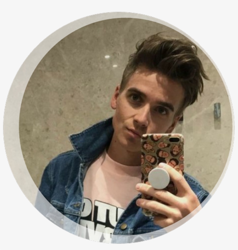 Joe Sugg, transparent png #6444703