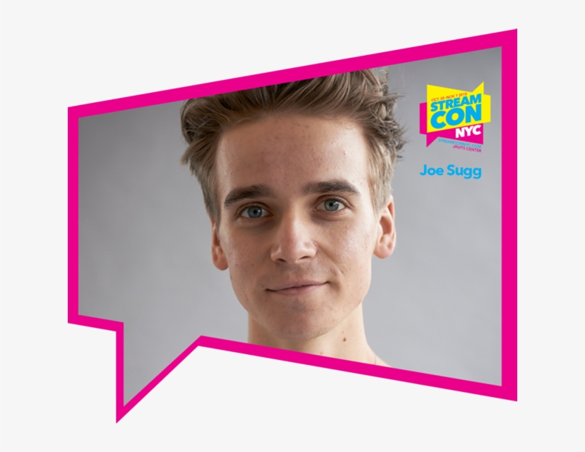Joe Sugg, transparent png #6444753