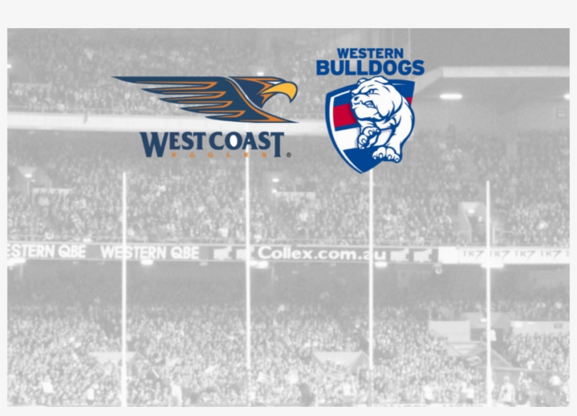 The 2016 Afl Finals Series Opens Up With A History - Western Bulldogs Afl Australian Rules Football Ozzie, transparent png #6444863