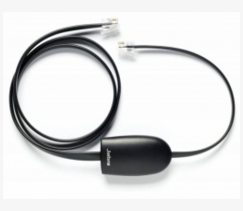 Storedisplaythumbnail - Jabra Ehs 1 Adapter For Avaya - Headset Adapter, transparent png #6445044
