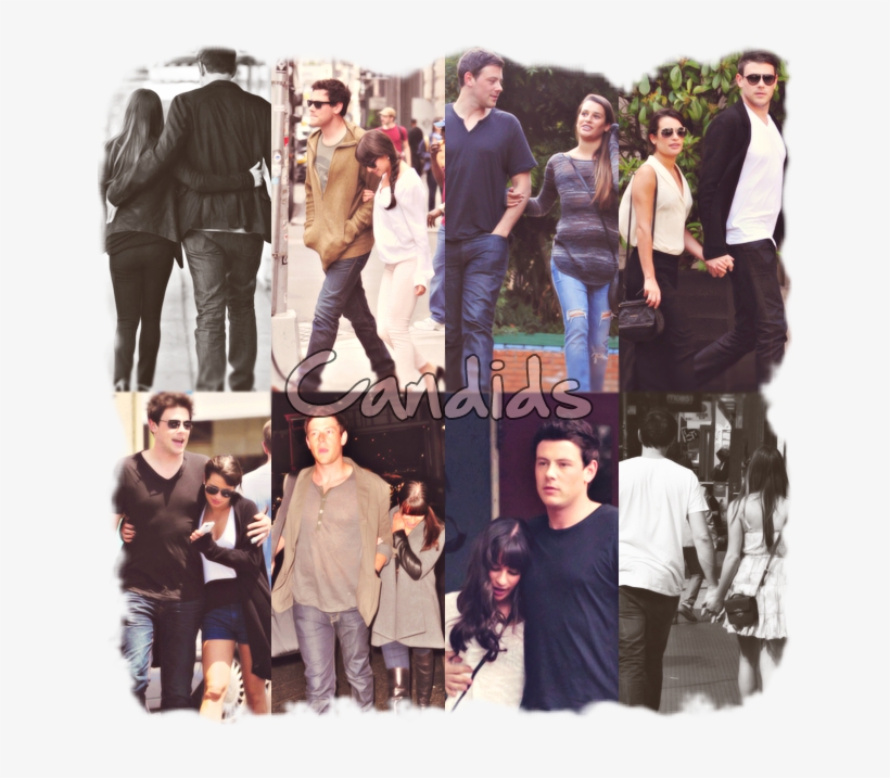 Cory And I Like To Say We're Like A Two For One Deal - Collage, transparent png #6445048