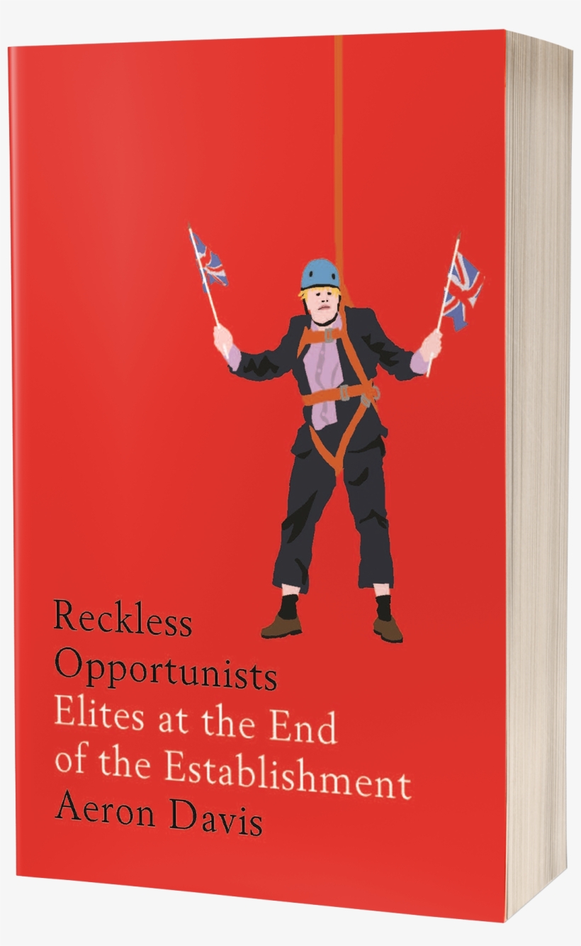 University Press Week - Reckless Opportunists By Aeron Davis, transparent png #6445311