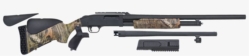 Flex 500 Combo Deer/security - Mossberg 500, transparent png #6445400