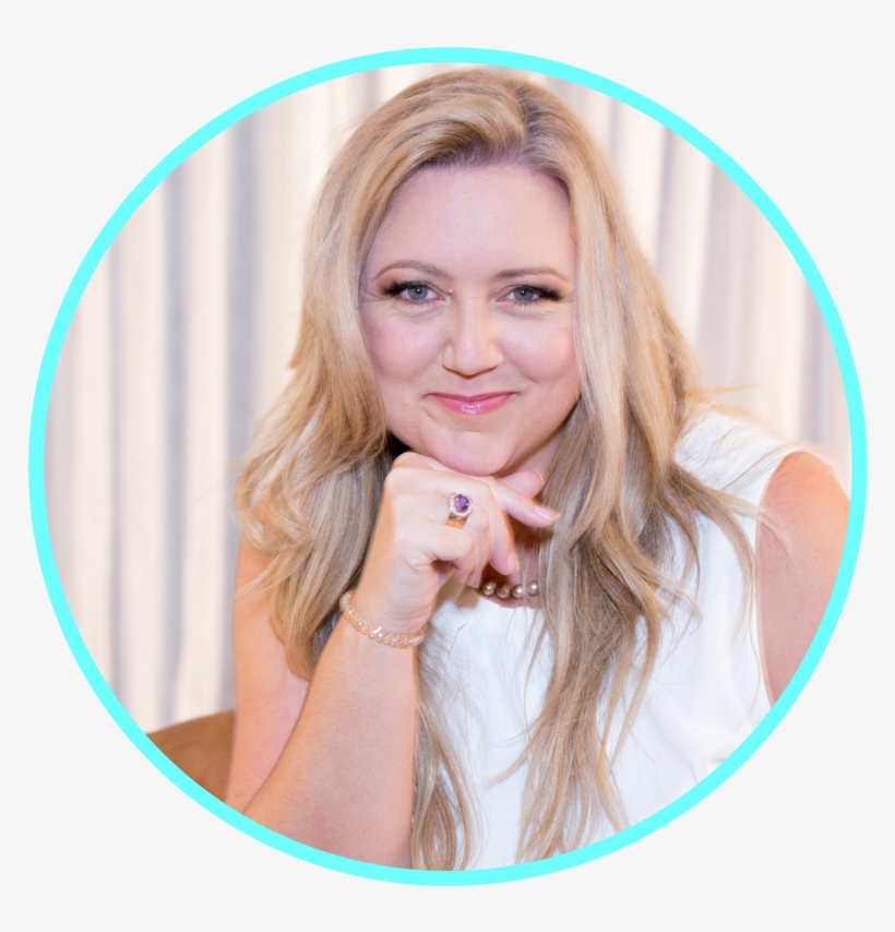 Cory Michelle Unicornceo Creator Of The Art Of Living - Girl, transparent png #6445403