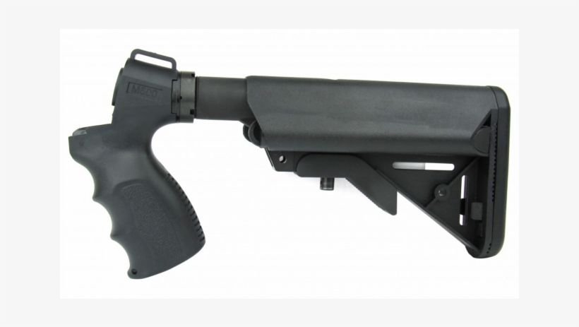 Tacfire Mossberg 500 Pistol Grip Stock Kit With Battery - M4 Viper Mk5 Airsoft Gun, transparent png #6445504