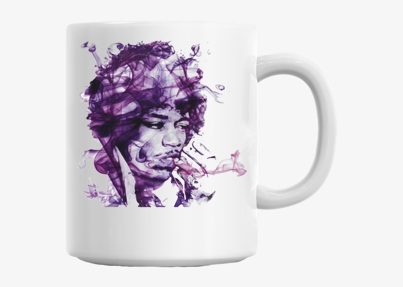 Purple Haze Mug - Tomorrow Is Saturday Again, transparent png #6445551