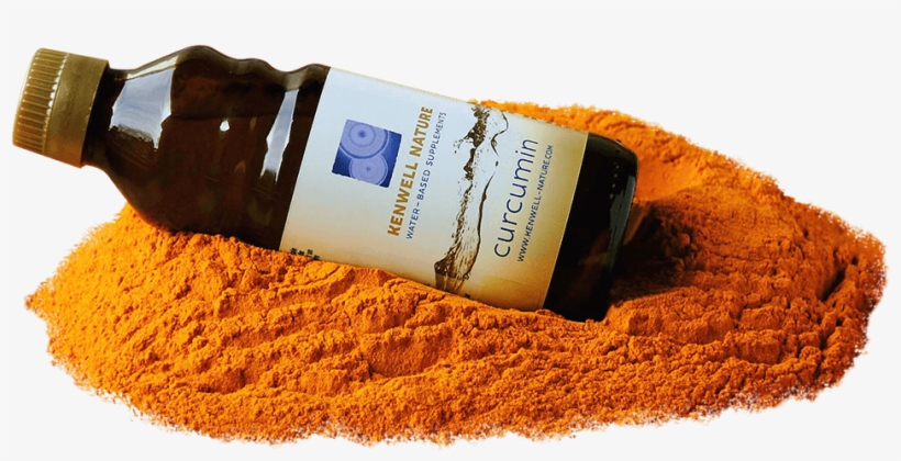 Kenwell Nature Curcumin, transparent png #6445554