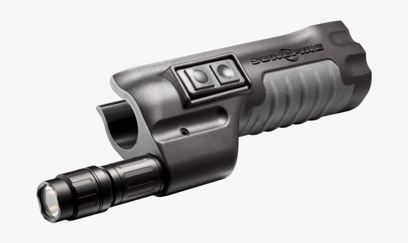 Surefire 623lmg For Mossberg 500/590 - Surefire Shotgun Flashlight, transparent png #6445623