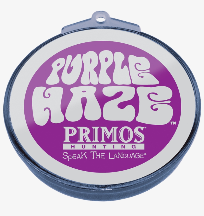 260 - Primos Purple Haze Plastic Turkey Call, transparent png #6445728
