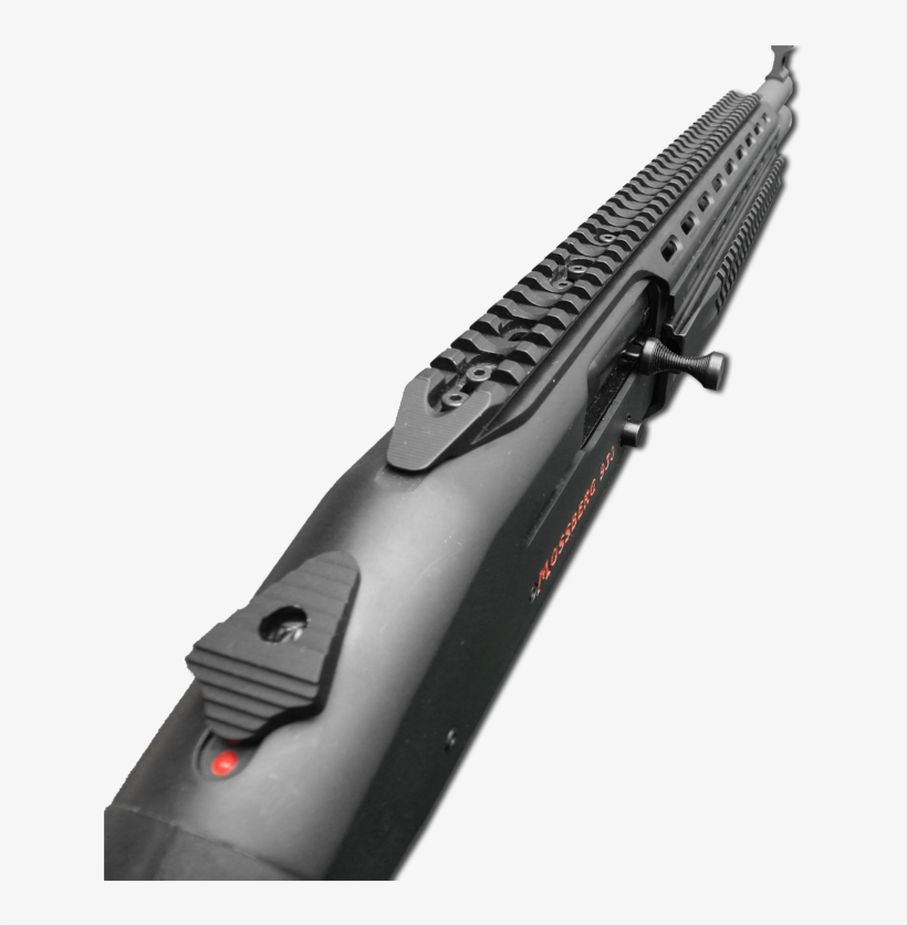 Mossberg 930 Spx Quaetering Rhino Rail Tactical Equipment, - Rifle, transparent png #6445924
