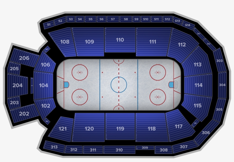 Hockey Goal Png, transparent png #6445926