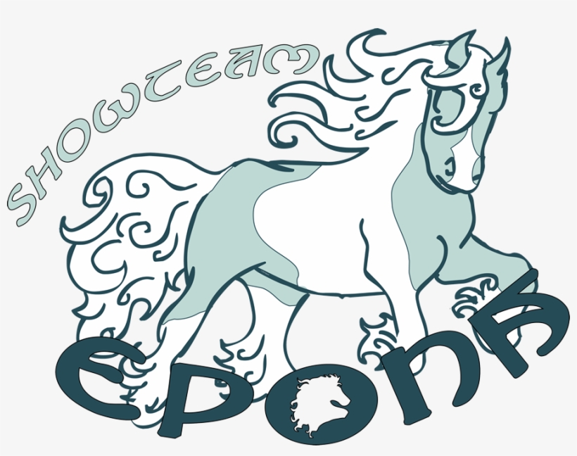 Showteam Epona - Epona, transparent png #6446386