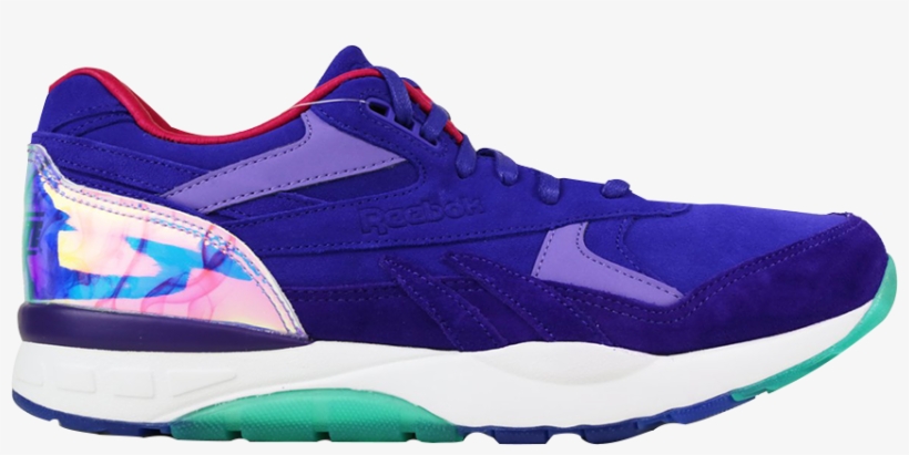 Cam'ron X Ventilator Supreme 'purple Haze' - Sneakers, transparent png #6446435