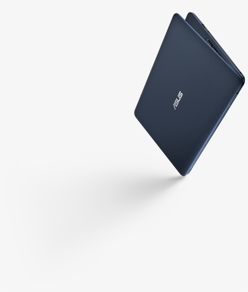 Optimized Battery Life For All-day Computing - Asus Vivobook E200, transparent png #6446646