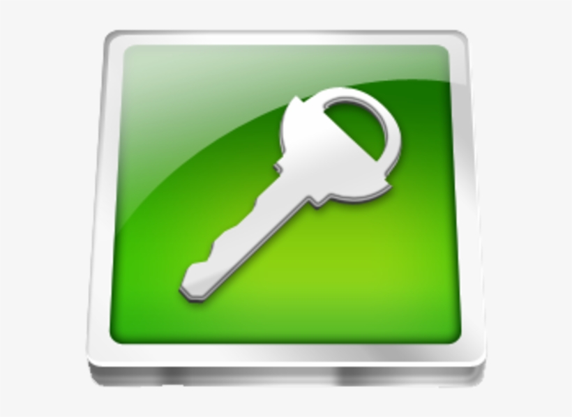 Icon Png Green Password, transparent png #6446692