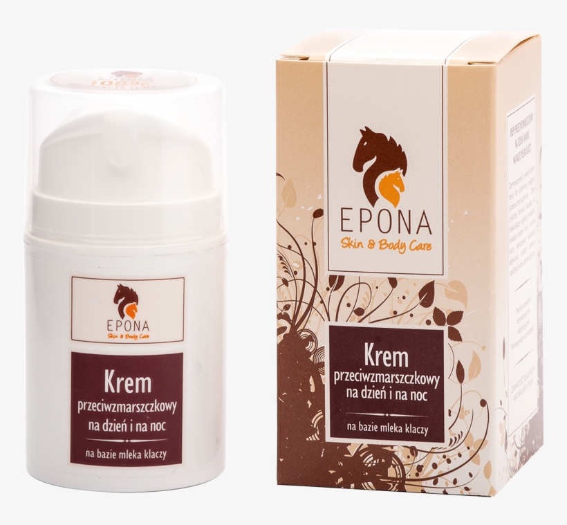 Net/krem Na Noc/488 - Epona Krem Do Cery Wrażliwej I Problemowej 50ml, transparent png #6446801