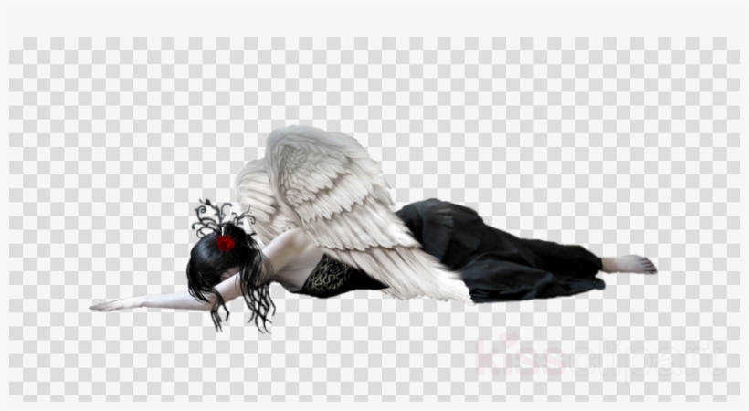 Fallen Angel Png Clipart Fallen Angel Clip Art - Life Is A Chess Move: The Relationships, transparent png #6446858