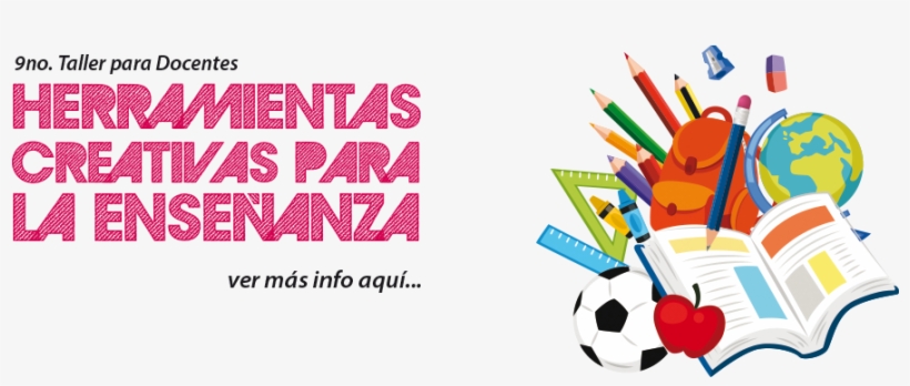 Utiles De Escuela Png, transparent png #6446991